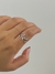 anillo Africa - PLATA 925