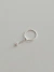 argollita Libi (unidad) 10mm - PLATA 925 - comprar online