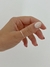 anillo Charlie - PLATA 925 en internet