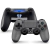 Skin Joystick Plateado Serpiente (N102)