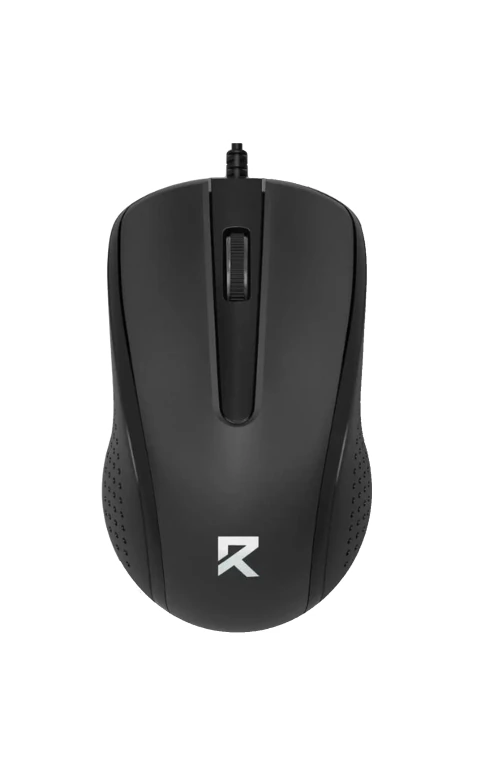 MOUSE NEGRO REDRAGON - BM-4049