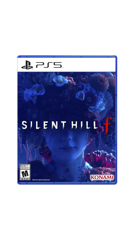 SILENT HILL F PS5 FISICO