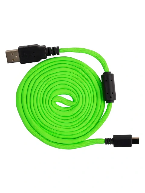 CABLE USB TIPO C VERDE VSG