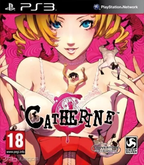 CATHERINE PS3 DIGITAL