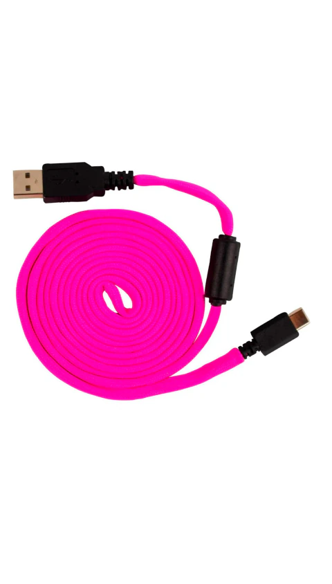 CABLE USB TIPO C ROSA VSG