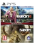 COMBO FAR CRY 4 + FAR CRY PRIMAL PS5 RETRO DIGITAL