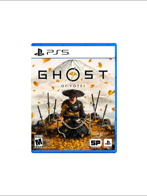 GHOST OF YOTEI PS5 FISICO