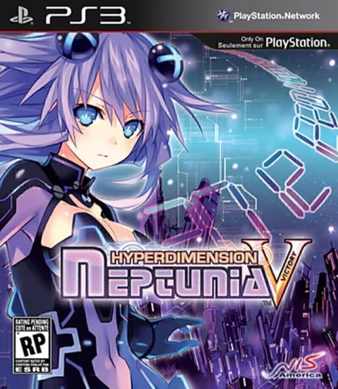 HYPERDIMENSION NEPTUNIA VICTORY PS3 DIGITAL