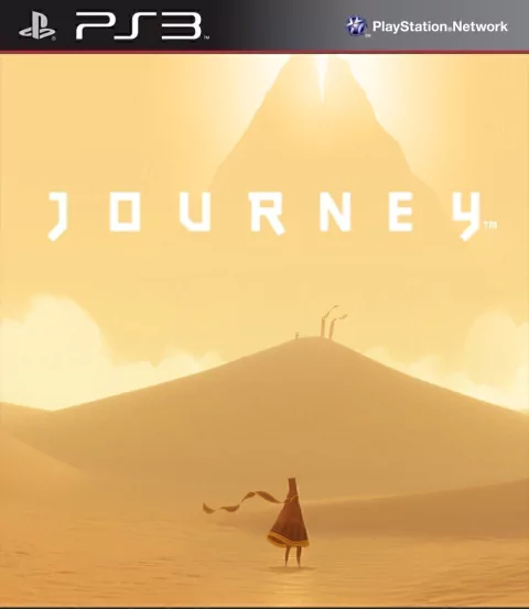 JOURNEY PS3 DIGITAL