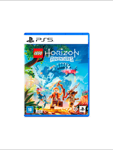 LEGO HORIZON ADVENTURES PS5
