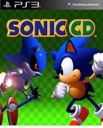 SONIC CD PS3 DIGITAL