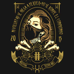 Buzo Golden Geisha - comprar online