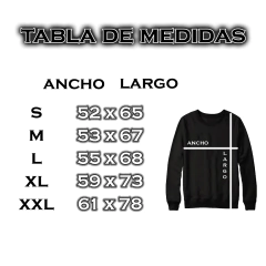 Buzo No Gods, No Masters - 2 Extremos Clothing