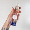 Home spray flor de macieira | Sodalita + Quartzo Cristal