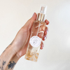 Home Spray CAPIM LIMÃO | Citrino + Cristal