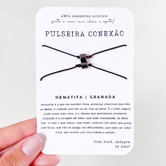 Pulseira Conexão - loja online