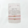 Pulseira AKA ITO | PERSONALIZADA
