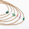 Choker cristais