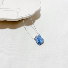 colar calma | quartzo azul - comprar online