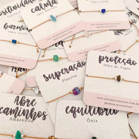 Pulseira Querer Bem - comprar online