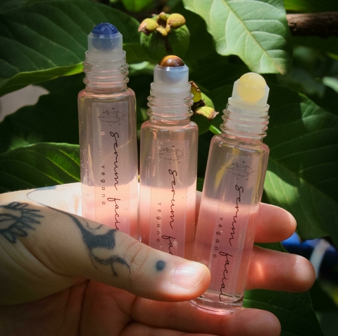 SÉRUM FACIAL VEGANO - comprar online