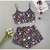 Pijamas cropped Retrô - comprar online