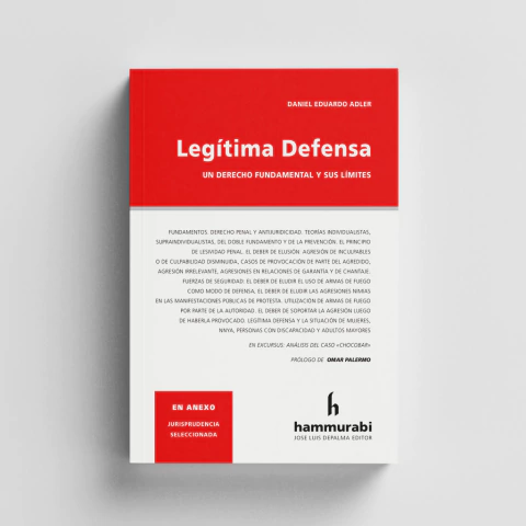 Adler - Legítima Defensa