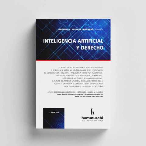 Álvarez Larrondo - Inteligencia artificial y derecho