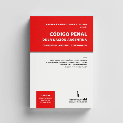 Basílico - Código Penal