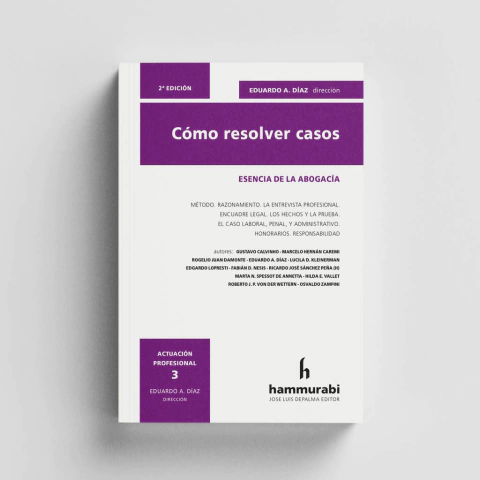 Díaz - Cómo resolver casos