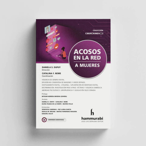 Dupuy - Acosos en la red a mujeres