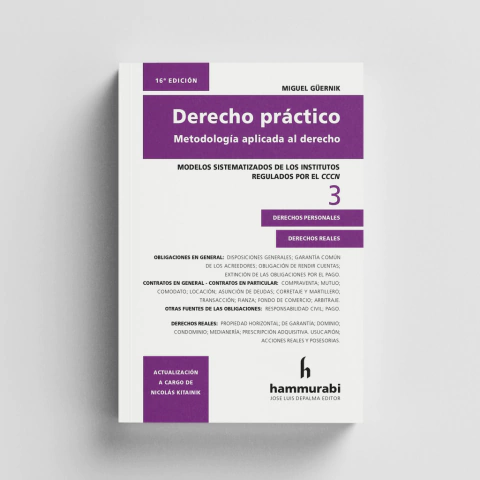 Güernik - Derecho práctico, 3
