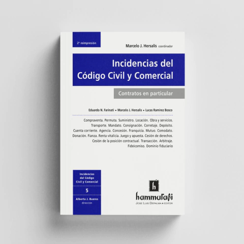 Hersalis - Contratos en particular