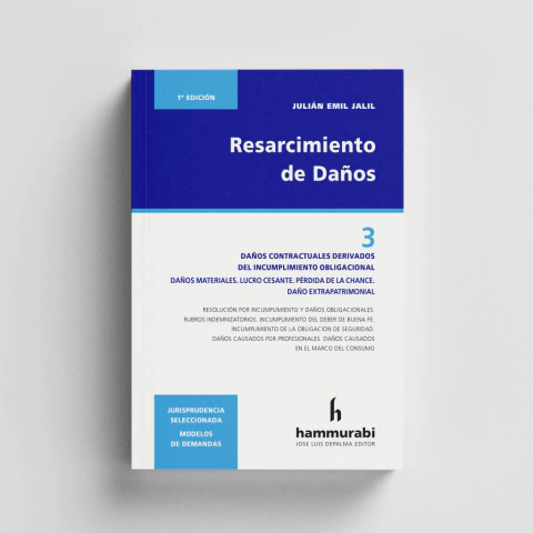 Jalil - Resarcimiento de daños, t. 3