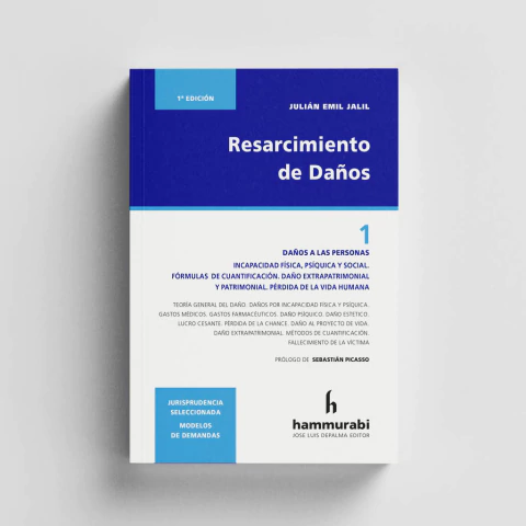 Jalil - Resarcimiento de daños, t. 1