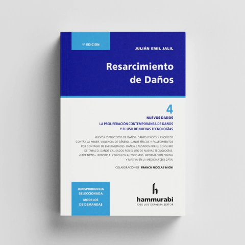 Jalil - Resarcimiento de daños, t. 4