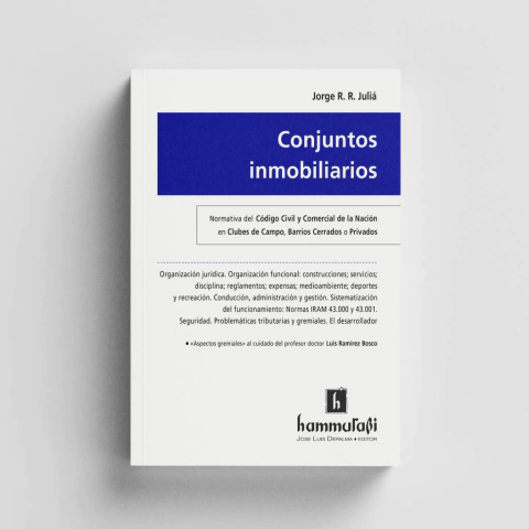 Juliá - Conjuntos inmobiliarios