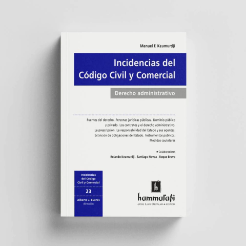 Keumurdji - Derecho administrativo