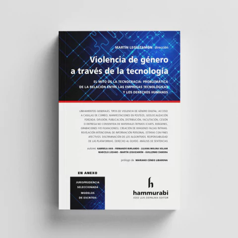 Leguizamón - Violencia de género a través de la tecnología