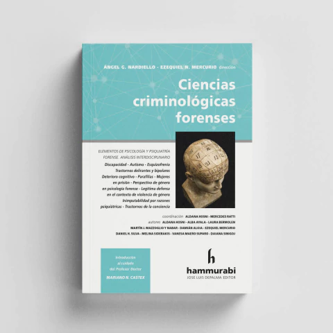 Nardiello - Ciencias criminológicas forenses