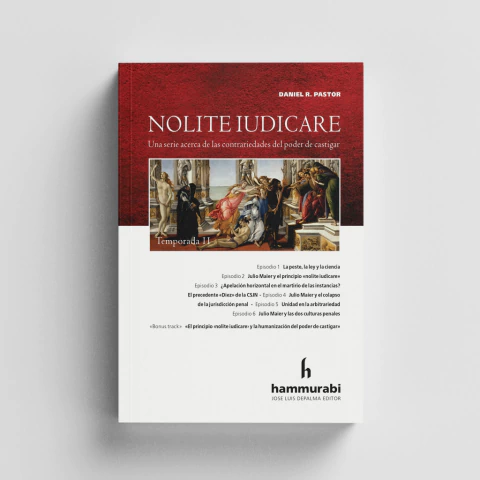 Pastor - Nolite iudicare - II - comprar online