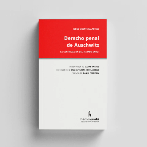 Paladines - Derecho penal de Auschwitz