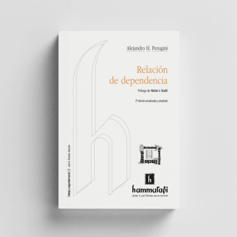 Perugini - Relación de dependencia