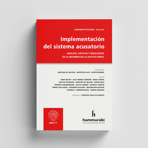 Pitlevnik - Implementación del sistema acusatorio
