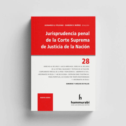 Pitlevnik - Jurisprudencia penal CSJN 28