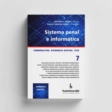 Riquert - Sistema penal e informática, 7