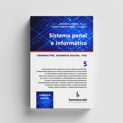 Riquert - Sistema penal e informática, 5