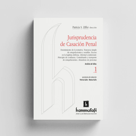 Ziffer - Jurisprudencia de Casación, 1