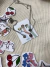 COMBO PERSONALIZADOS MOTIVO PERSONAJES (tres)