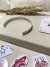 PROPUESTA 2 SAN VALENTIN PULSERA x2 con iniciales en internet